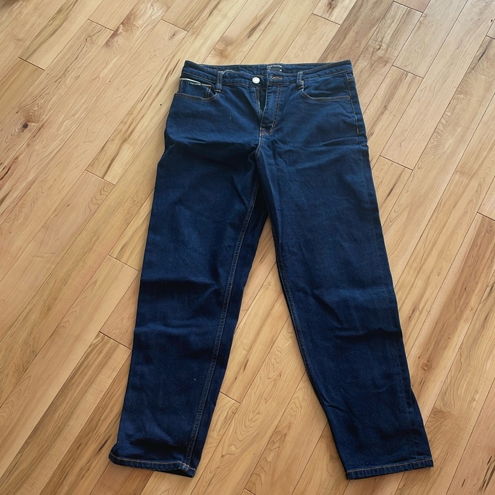 Frank and Oak Cyndi Jeans